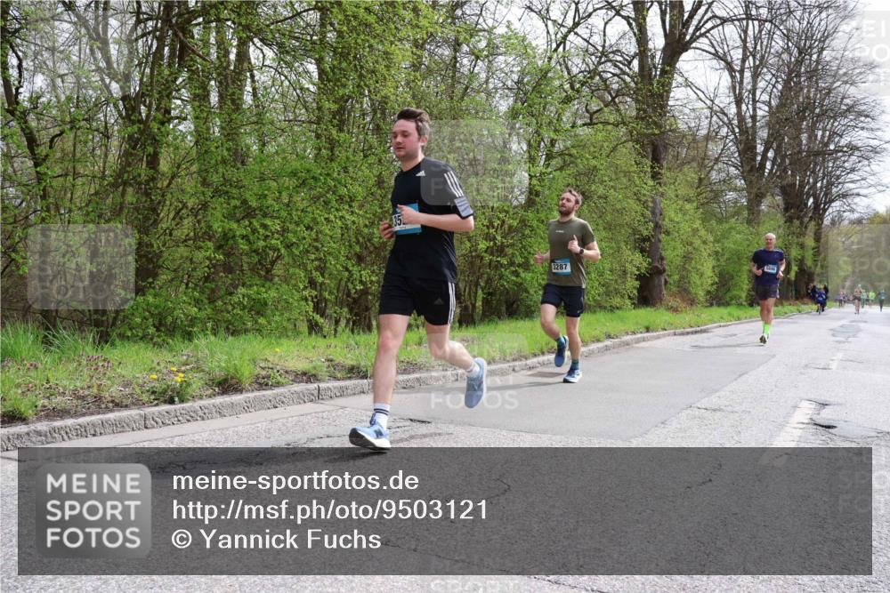 12.04.2026 - 45. Internationalen Wilhelmsburger Insellauf Yannick Fuchs http://msf.ph/oto/9503121 12.04.2026 12:48:22 Laufen 35, 5696, 3287 meine-sportfotos.de