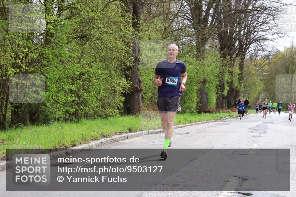 12.04.2026 - 45. Internationalen Wilhelmsburger Insellauf Yannick Fuchs http://msf.ph/oto/9503127 12.04.2026 12:48:24 Laufen 5696 meine-sportfotos.de