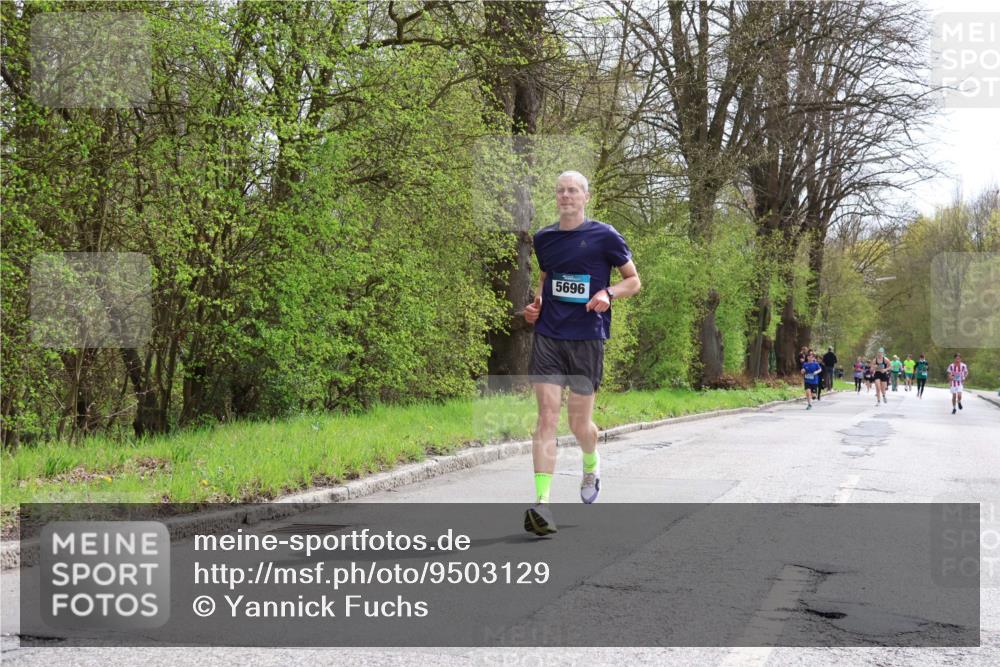12.04.2026 - 45. Internationalen Wilhelmsburger Insellauf Yannick Fuchs http://msf.ph/oto/9503129 12.04.2026 12:48:24 Laufen 5696 meine-sportfotos.de
