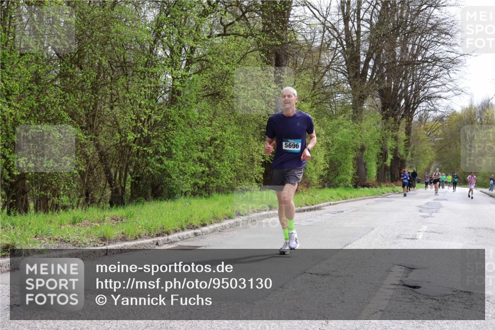 12.04.2026 - 45. Internationalen Wilhelmsburger Insellauf Yannick Fuchs http://msf.ph/oto/9503130 12.04.2026 12:48:24 Laufen 5696 meine-sportfotos.de