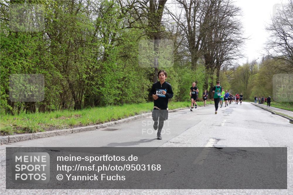 12.04.2026 - 45. Internationalen Wilhelmsburger Insellauf Yannick Fuchs http://msf.ph/oto/9503168 12.04.2026 12:48:37 Laufen 445 meine-sportfotos.de