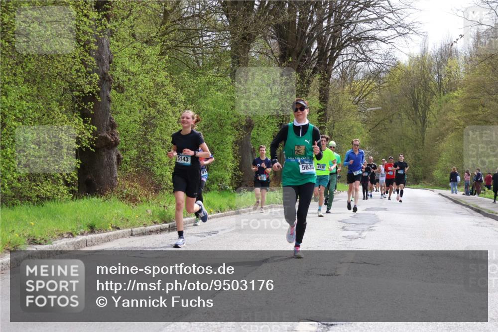 12.04.2026 - 45. Internationalen Wilhelmsburger Insellauf Yannick Fuchs http://msf.ph/oto/9503176 12.04.2026 12:48:39 Laufen 5143, 5630, 4938, 3213 meine-sportfotos.de