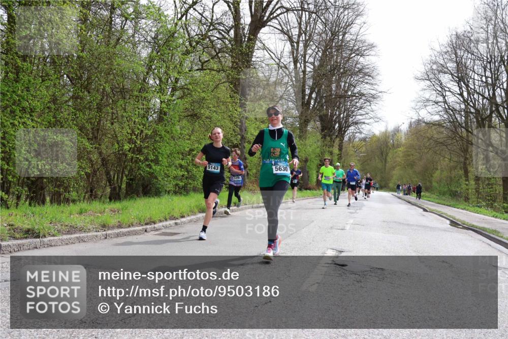 12.04.2026 - 45. Internationalen Wilhelmsburger Insellauf Yannick Fuchs http://msf.ph/oto/9503186 12.04.2026 12:48:41 Laufen 5630, 5143 meine-sportfotos.de