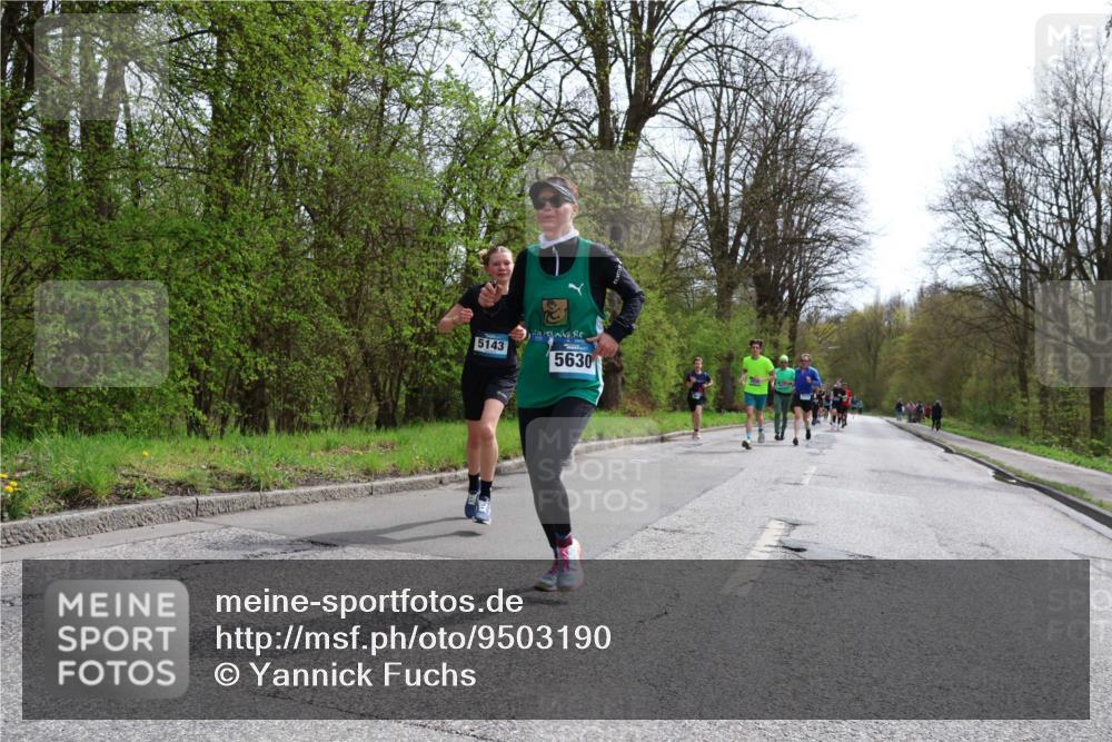 12.04.2026 - 45. Internationalen Wilhelmsburger Insellauf Yannick Fuchs http://msf.ph/oto/9503190 12.04.2026 12:48:41 Laufen 5143, 5630 meine-sportfotos.de