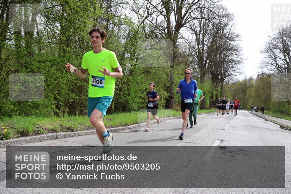 12.04.2026 - 45. Internationalen Wilhelmsburger Insellauf Yannick Fuchs http://msf.ph/oto/9503205 12.04.2026 12:48:44 Laufen 4938, 1852, 23, 3213 meine-sportfotos.de