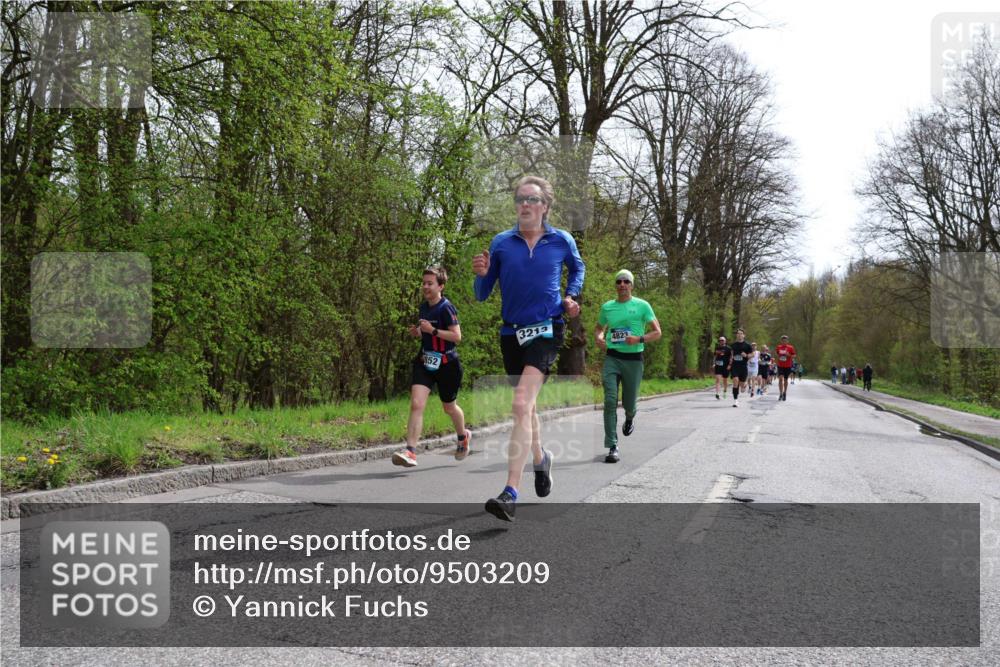 12.04.2026 - 45. Internationalen Wilhelmsburger Insellauf Yannick Fuchs http://msf.ph/oto/9503209 12.04.2026 12:48:45 Laufen 852, 3213 meine-sportfotos.de