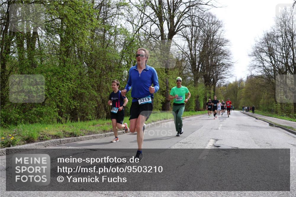 12.04.2026 - 45. Internationalen Wilhelmsburger Insellauf Yannick Fuchs http://msf.ph/oto/9503210 12.04.2026 12:48:45 Laufen 2852, 3213, 4823 meine-sportfotos.de