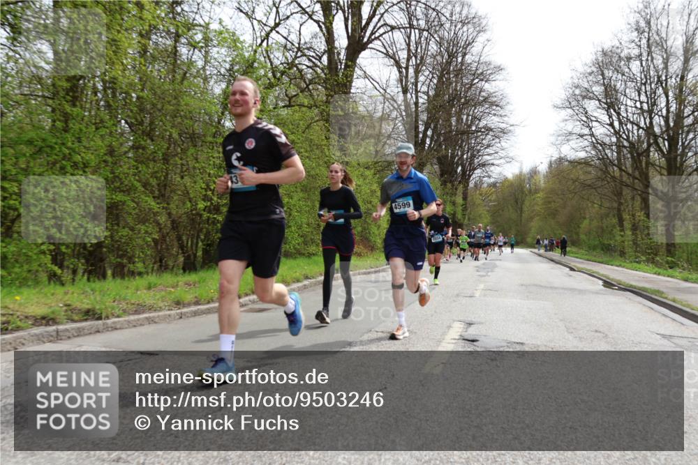 12.04.2026 - 45. Internationalen Wilhelmsburger Insellauf Yannick Fuchs http://msf.ph/oto/9503246 12.04.2026 12:48:53 Laufen 4599 meine-sportfotos.de