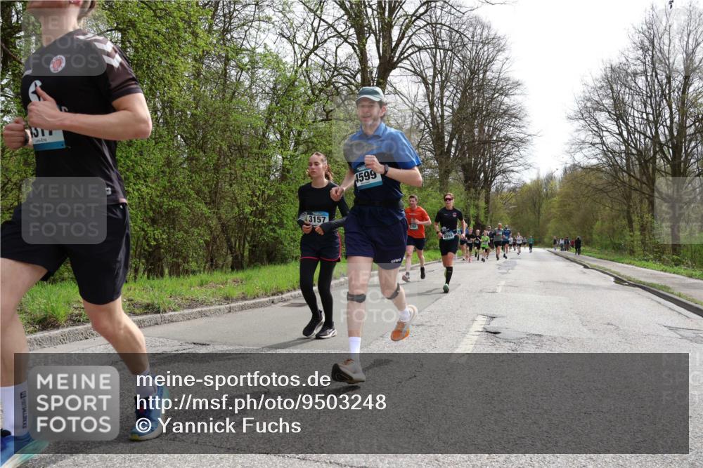 12.04.2026 - 45. Internationalen Wilhelmsburger Insellauf Yannick Fuchs http://msf.ph/oto/9503248 12.04.2026 12:48:54 Laufen 3157, 4599 meine-sportfotos.de