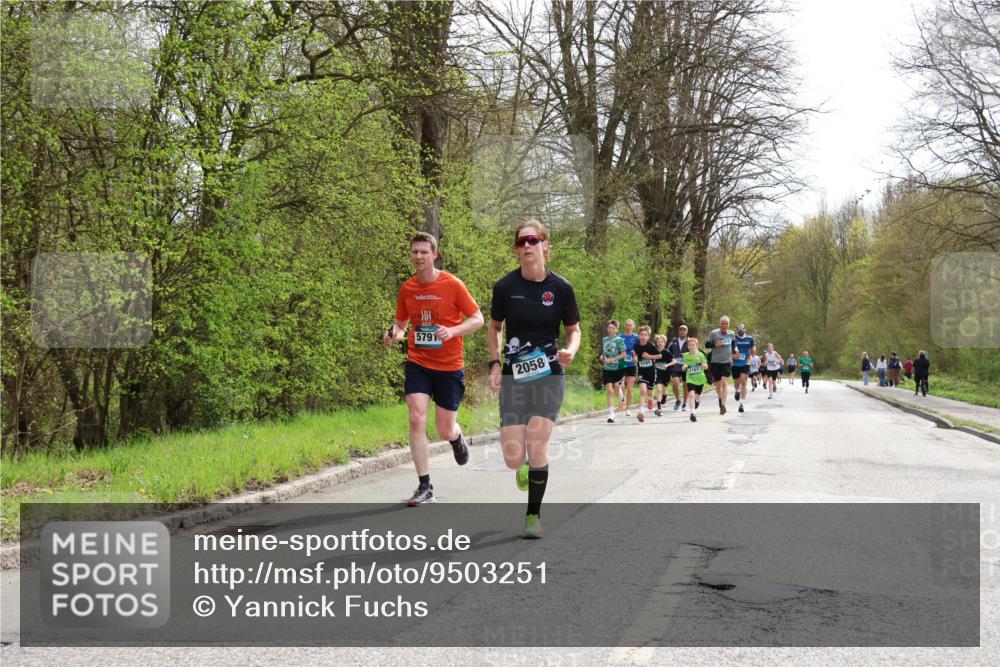 12.04.2026 - 45. Internationalen Wilhelmsburger Insellauf Yannick Fuchs http://msf.ph/oto/9503251 12.04.2026 12:48:55 Laufen 5791, 2058, 5785 meine-sportfotos.de