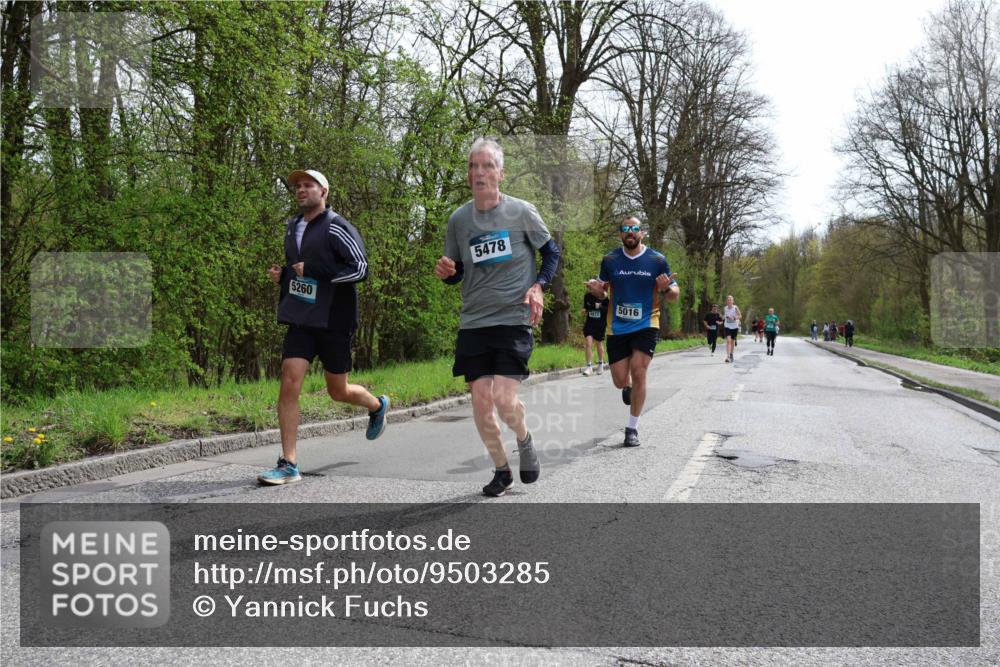 12.04.2026 - 45. Internationalen Wilhelmsburger Insellauf Yannick Fuchs http://msf.ph/oto/9503285 12.04.2026 12:49:02 Laufen 5260, 5478, 5016 meine-sportfotos.de