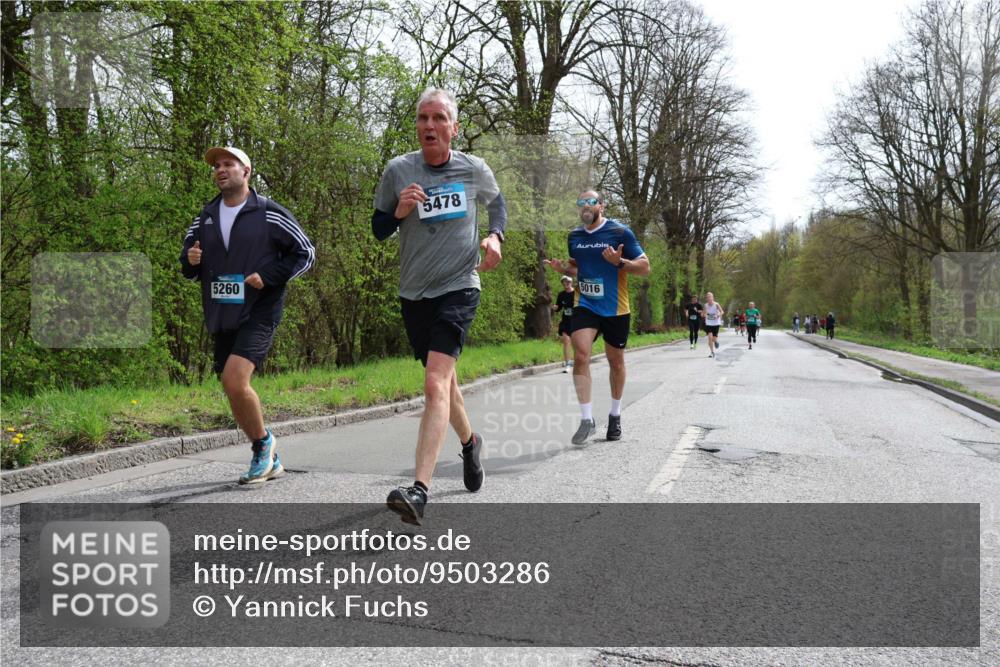 12.04.2026 - 45. Internationalen Wilhelmsburger Insellauf Yannick Fuchs http://msf.ph/oto/9503286 12.04.2026 12:49:02 Laufen 5260, 5478, 5016 meine-sportfotos.de