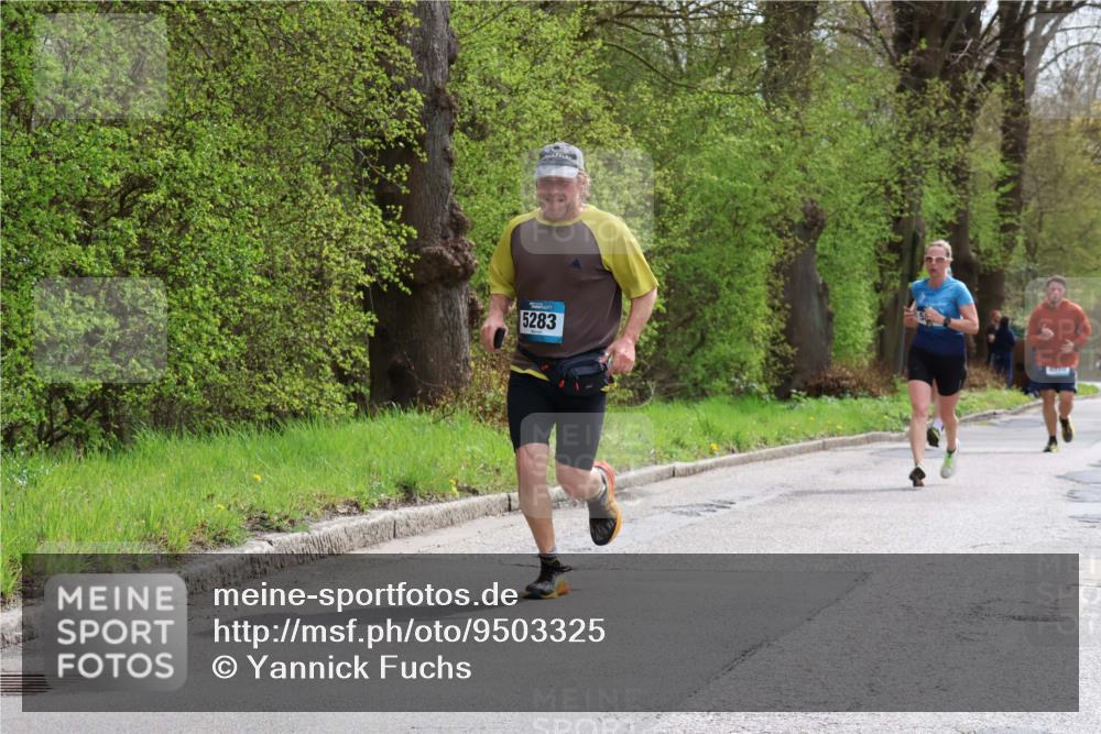 12.04.2026 - 45. Internationalen Wilhelmsburger Insellauf Yannick Fuchs http://msf.ph/oto/9503325 12.04.2026 12:49:11 Laufen 5283 meine-sportfotos.de