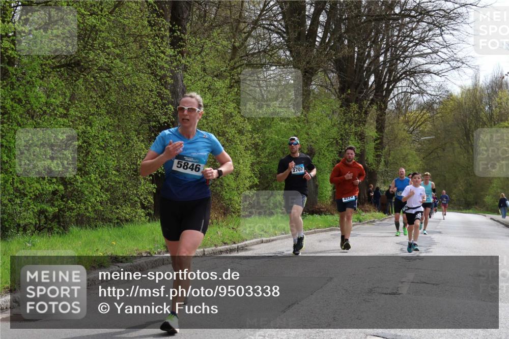 12.04.2026 - 45. Internationalen Wilhelmsburger Insellauf Yannick Fuchs http://msf.ph/oto/9503338 12.04.2026 12:49:15 Laufen 5846, 2707, 4570 meine-sportfotos.de