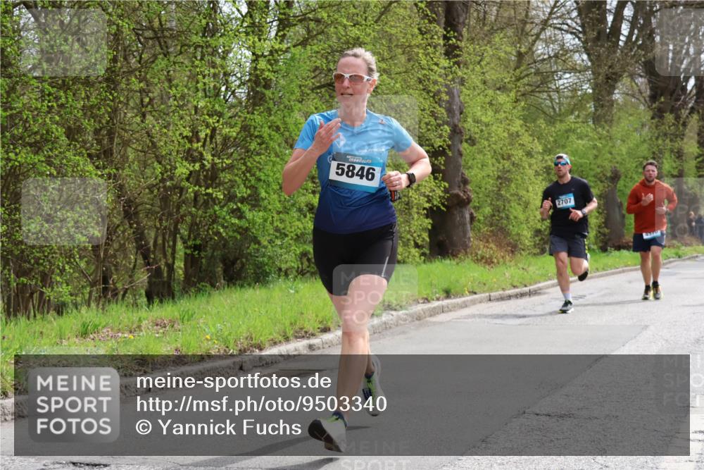 12.04.2026 - 45. Internationalen Wilhelmsburger Insellauf Yannick Fuchs http://msf.ph/oto/9503340 12.04.2026 12:49:15 Laufen 45, 5846, 2707, 4570 meine-sportfotos.de