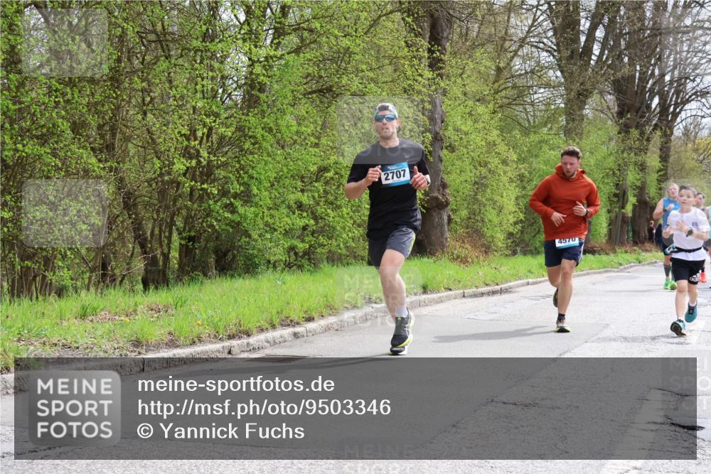 12.04.2026 - 45. Internationalen Wilhelmsburger Insellauf Yannick Fuchs http://msf.ph/oto/9503346 12.04.2026 12:49:17 Laufen 2707, 4570 meine-sportfotos.de