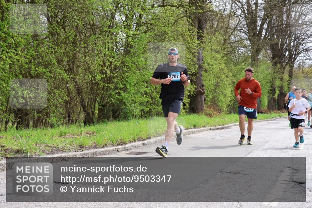 12.04.2026 - 45. Internationalen Wilhelmsburger Insellauf Yannick Fuchs http://msf.ph/oto/9503347 12.04.2026 12:49:17 Laufen 2707, 4570 meine-sportfotos.de