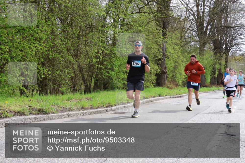 12.04.2026 - 45. Internationalen Wilhelmsburger Insellauf Yannick Fuchs http://msf.ph/oto/9503348 12.04.2026 12:49:17 Laufen 2707, 4570, 396 meine-sportfotos.de