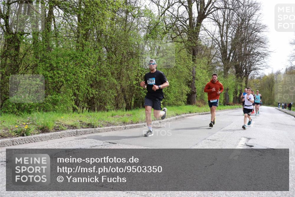 12.04.2026 - 45. Internationalen Wilhelmsburger Insellauf Yannick Fuchs http://msf.ph/oto/9503350 12.04.2026 12:49:18 Laufen 2707, 4570 meine-sportfotos.de