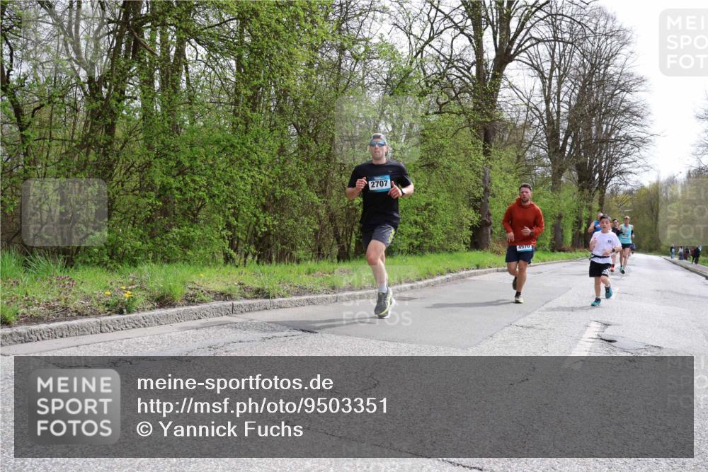 12.04.2026 - 45. Internationalen Wilhelmsburger Insellauf Yannick Fuchs http://msf.ph/oto/9503351 12.04.2026 12:49:18 Laufen 2707, 4570 meine-sportfotos.de