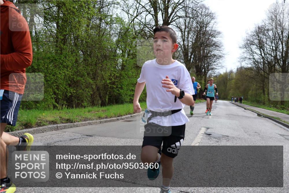 12.04.2026 - 45. Internationalen Wilhelmsburger Insellauf Yannick Fuchs http://msf.ph/oto/9503360 12.04.2026 12:49:20 Laufen  meine-sportfotos.de