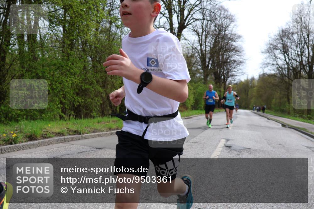 12.04.2026 - 45. Internationalen Wilhelmsburger Insellauf Yannick Fuchs http://msf.ph/oto/9503361 12.04.2026 12:49:20 Laufen  meine-sportfotos.de