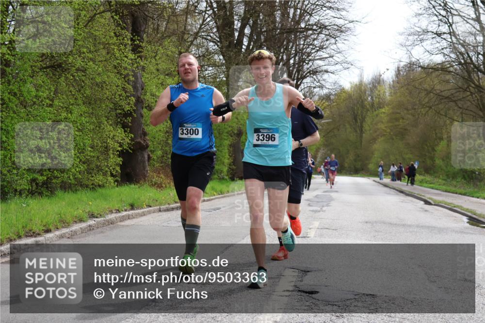 12.04.2026 - 45. Internationalen Wilhelmsburger Insellauf Yannick Fuchs http://msf.ph/oto/9503363 12.04.2026 12:49:22 Laufen 3300, 3396 meine-sportfotos.de