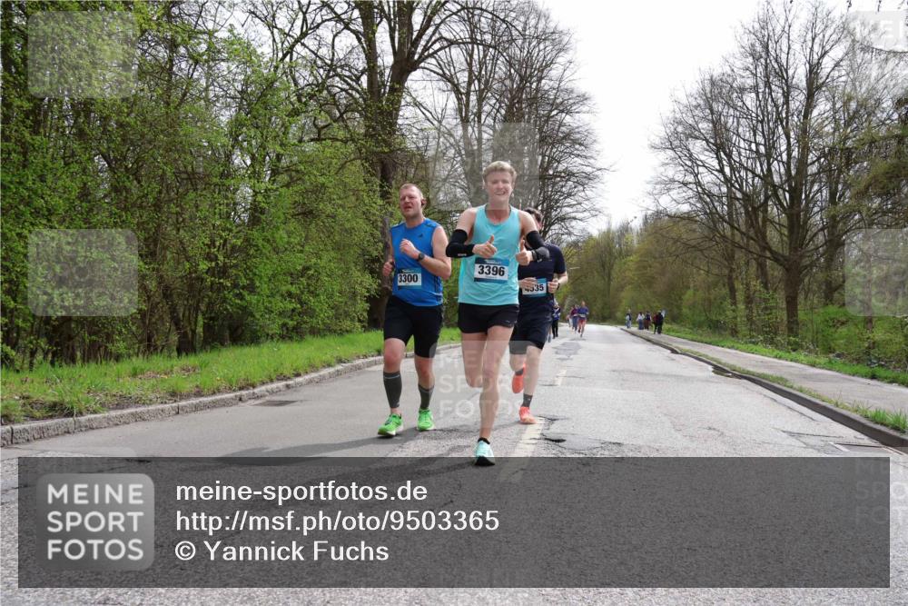 12.04.2026 - 45. Internationalen Wilhelmsburger Insellauf Yannick Fuchs http://msf.ph/oto/9503365 12.04.2026 12:49:22 Laufen 3300, 3396, 535 meine-sportfotos.de