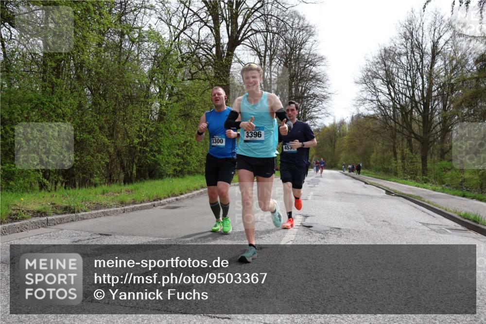 12.04.2026 - 45. Internationalen Wilhelmsburger Insellauf Yannick Fuchs http://msf.ph/oto/9503367 12.04.2026 12:49:22 Laufen 3396, 3300, 453 meine-sportfotos.de