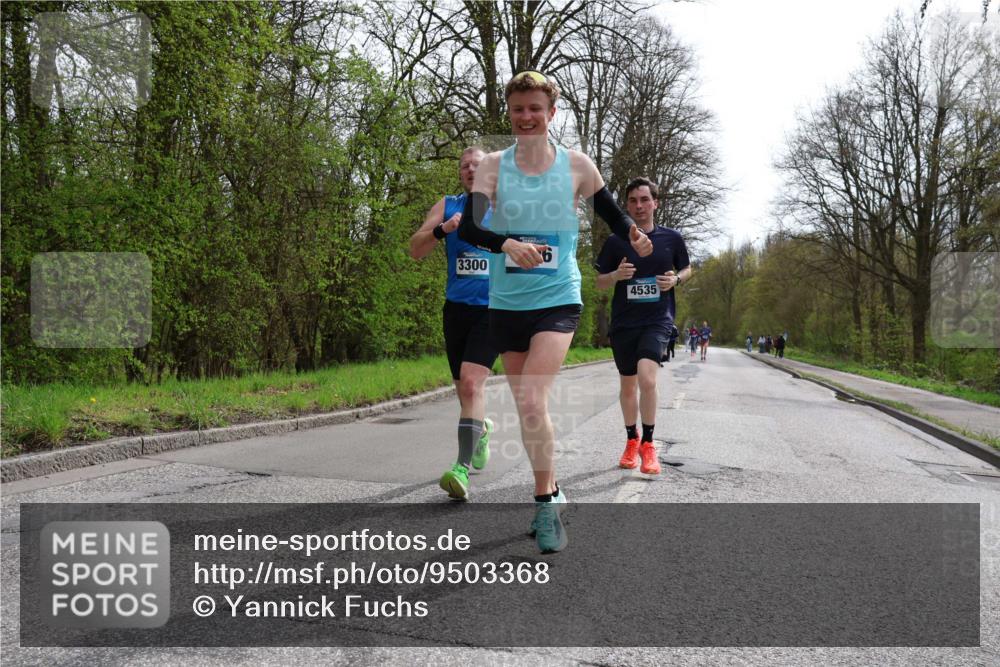 12.04.2026 - 45. Internationalen Wilhelmsburger Insellauf Yannick Fuchs http://msf.ph/oto/9503368 12.04.2026 12:49:22 Laufen 3300, 4535 meine-sportfotos.de