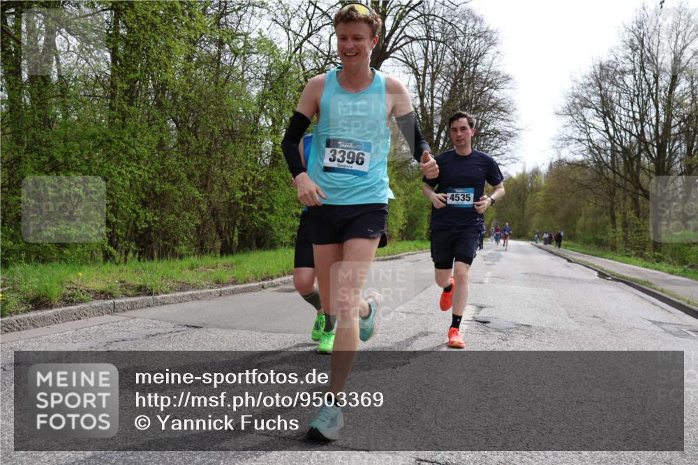 12.04.2026 - 45. Internationalen Wilhelmsburger Insellauf Yannick Fuchs http://msf.ph/oto/9503369 12.04.2026 12:49:22 Laufen 3396, 4535 meine-sportfotos.de