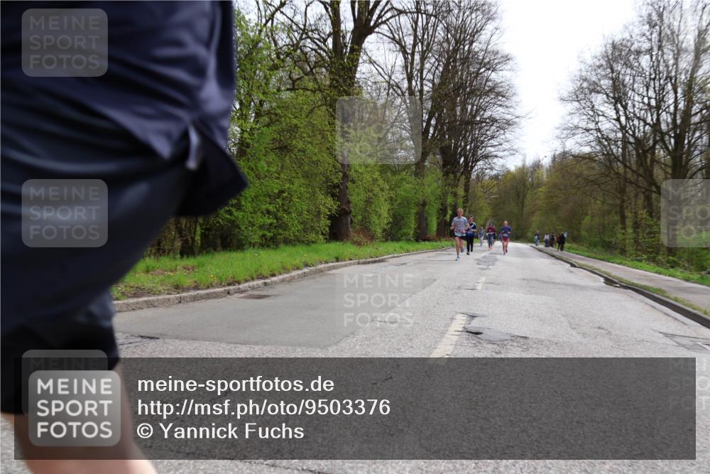 12.04.2026 - 45. Internationalen Wilhelmsburger Insellauf Yannick Fuchs http://msf.ph/oto/9503376 12.04.2026 12:49:24 Laufen  meine-sportfotos.de