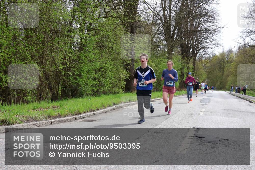 12.04.2026 - 45. Internationalen Wilhelmsburger Insellauf Yannick Fuchs http://msf.ph/oto/9503395 12.04.2026 12:49:30 Laufen 6, 208, 3286, 4822 meine-sportfotos.de
