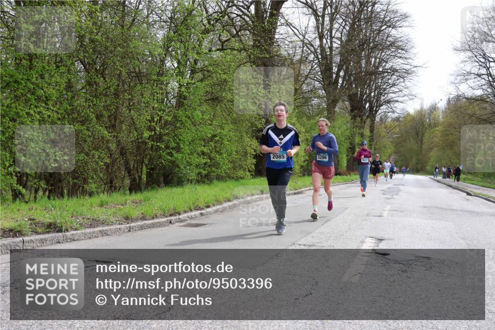 12.04.2026 - 45. Internationalen Wilhelmsburger Insellauf Yannick Fuchs http://msf.ph/oto/9503396 12.04.2026 12:49:30 Laufen 2085, 3286, 4822 meine-sportfotos.de