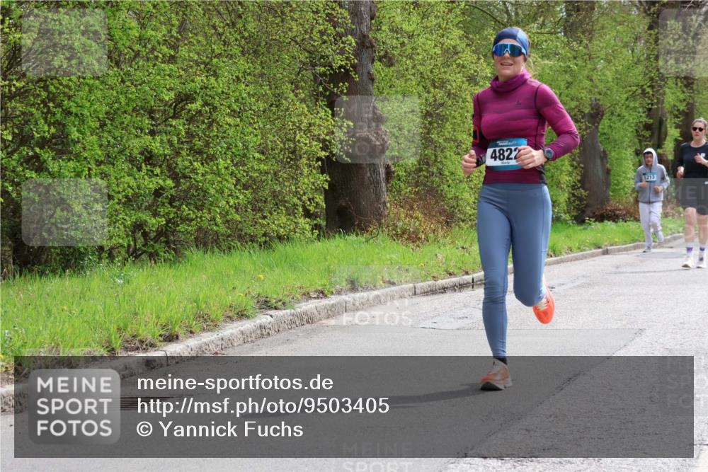12.04.2026 - 45. Internationalen Wilhelmsburger Insellauf Yannick Fuchs http://msf.ph/oto/9503405 12.04.2026 12:49:33 Laufen 4822, 5213 meine-sportfotos.de