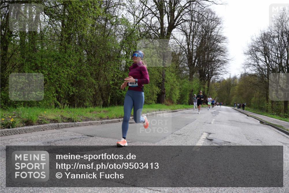 12.04.2026 - 45. Internationalen Wilhelmsburger Insellauf Yannick Fuchs http://msf.ph/oto/9503413 12.04.2026 12:49:34 Laufen 4022 meine-sportfotos.de