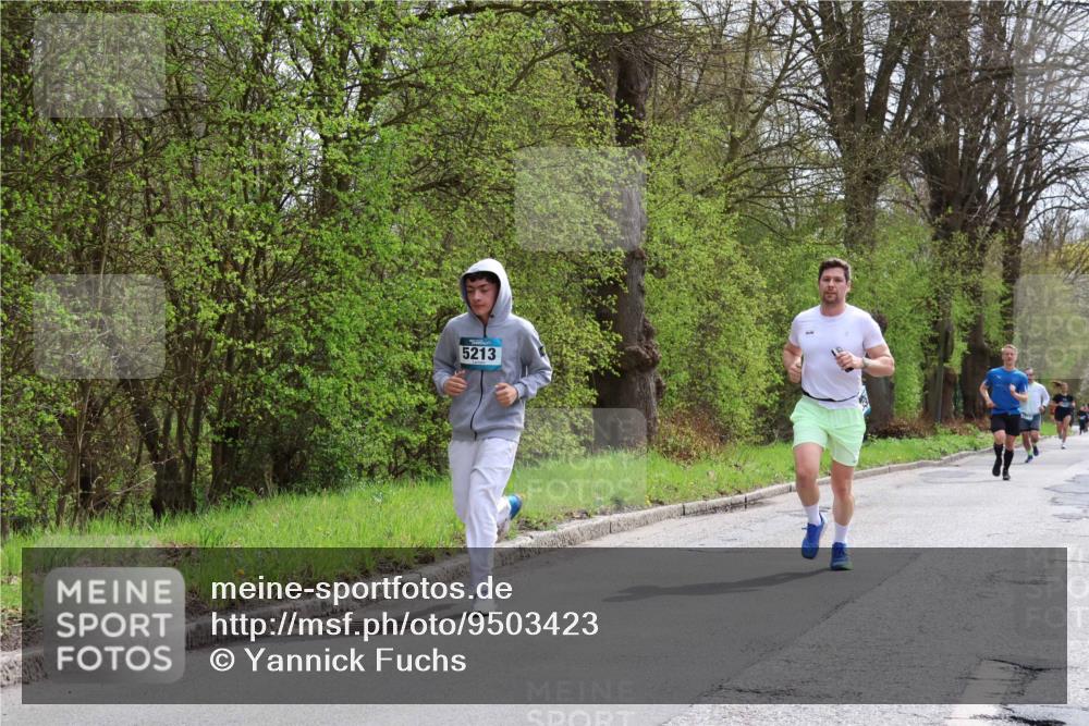 12.04.2026 - 45. Internationalen Wilhelmsburger Insellauf Yannick Fuchs http://msf.ph/oto/9503423 12.04.2026 12:49:39 Laufen 5213 meine-sportfotos.de