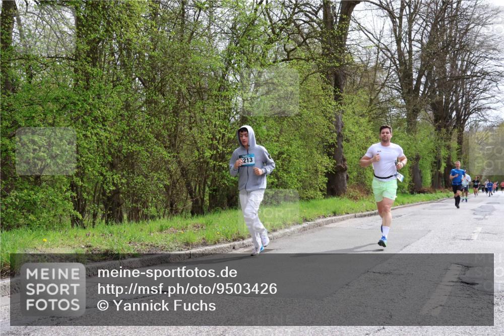 12.04.2026 - 45. Internationalen Wilhelmsburger Insellauf Yannick Fuchs http://msf.ph/oto/9503426 12.04.2026 12:49:40 Laufen 213 meine-sportfotos.de