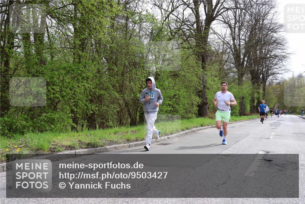 12.04.2026 - 45. Internationalen Wilhelmsburger Insellauf Yannick Fuchs http://msf.ph/oto/9503427 12.04.2026 12:49:40 Laufen 5213 meine-sportfotos.de
