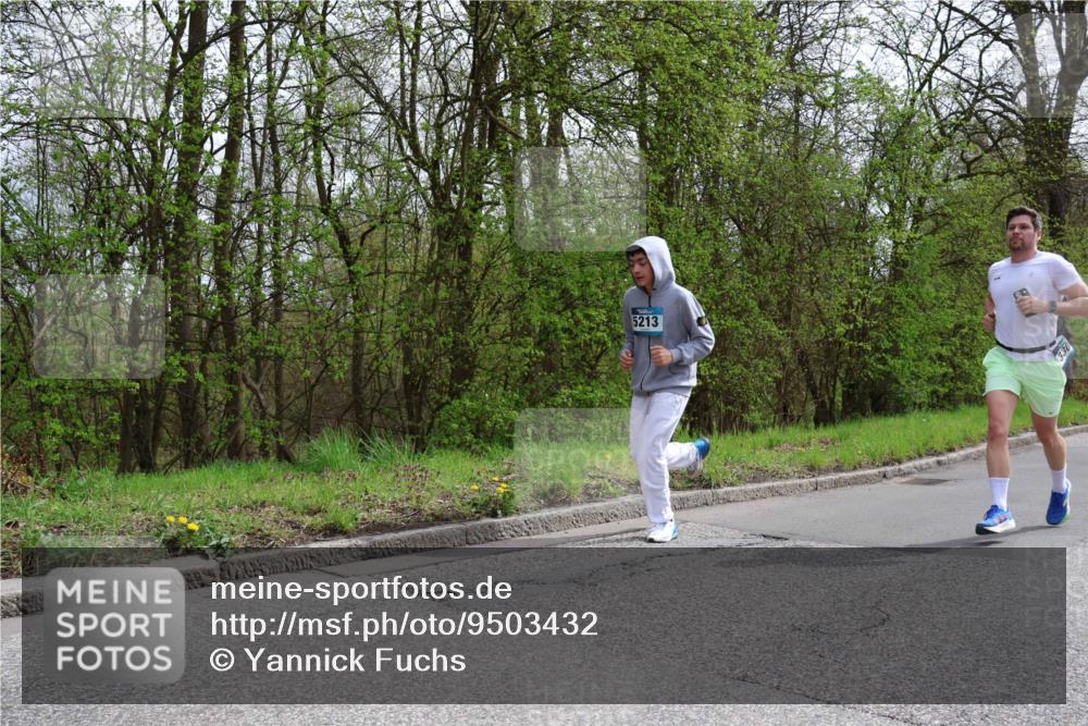 12.04.2026 - 45. Internationalen Wilhelmsburger Insellauf Yannick Fuchs http://msf.ph/oto/9503432 12.04.2026 12:49:41 Laufen 5213, 330 meine-sportfotos.de