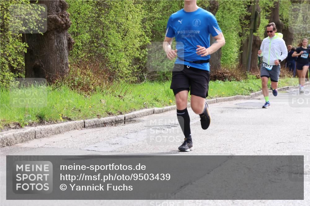 12.04.2026 - 45. Internationalen Wilhelmsburger Insellauf Yannick Fuchs http://msf.ph/oto/9503439 12.04.2026 12:49:43 Laufen 5817, 5463 meine-sportfotos.de