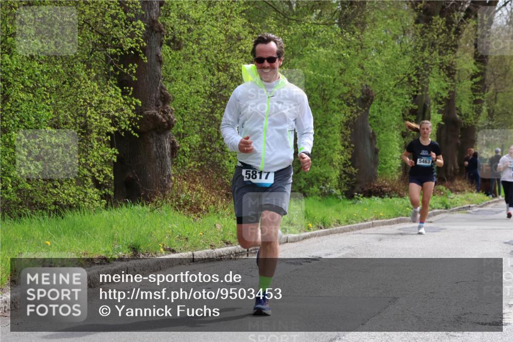 12.04.2026 - 45. Internationalen Wilhelmsburger Insellauf Yannick Fuchs http://msf.ph/oto/9503453 12.04.2026 12:49:48 Laufen 5817, 5463 meine-sportfotos.de