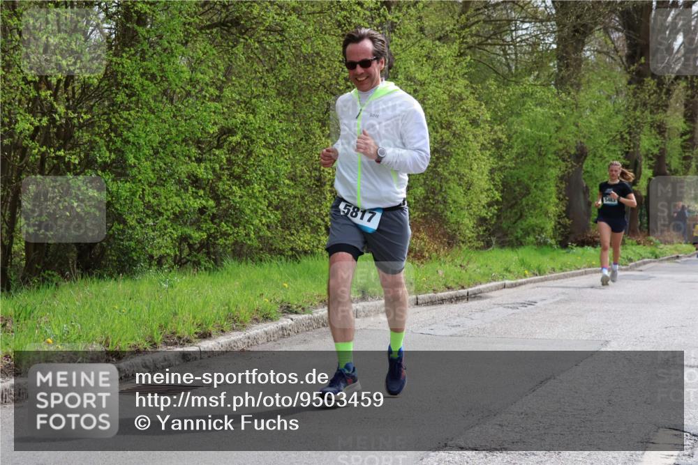 12.04.2026 - 45. Internationalen Wilhelmsburger Insellauf Yannick Fuchs http://msf.ph/oto/9503459 12.04.2026 12:49:49 Laufen 5817, 5463 meine-sportfotos.de