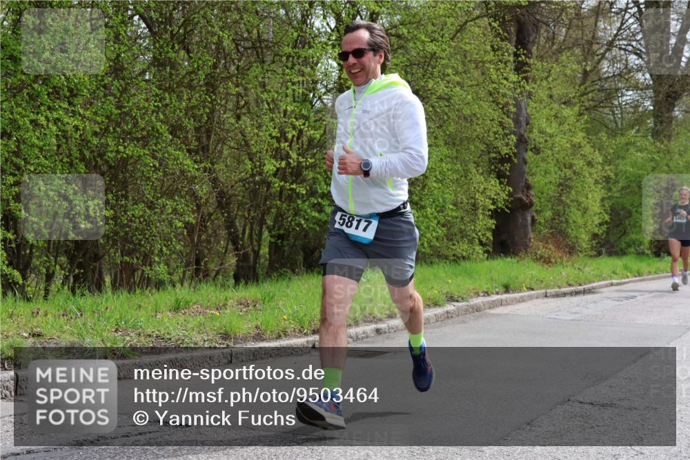 12.04.2026 - 45. Internationalen Wilhelmsburger Insellauf Yannick Fuchs http://msf.ph/oto/9503464 12.04.2026 12:49:49 Laufen 5817, 5463 meine-sportfotos.de