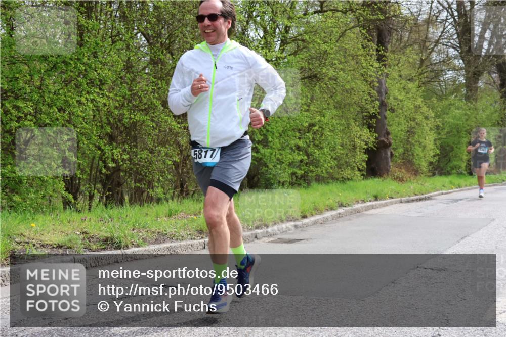 12.04.2026 - 45. Internationalen Wilhelmsburger Insellauf Yannick Fuchs http://msf.ph/oto/9503466 12.04.2026 12:49:50 Laufen 5817, 5463 meine-sportfotos.de