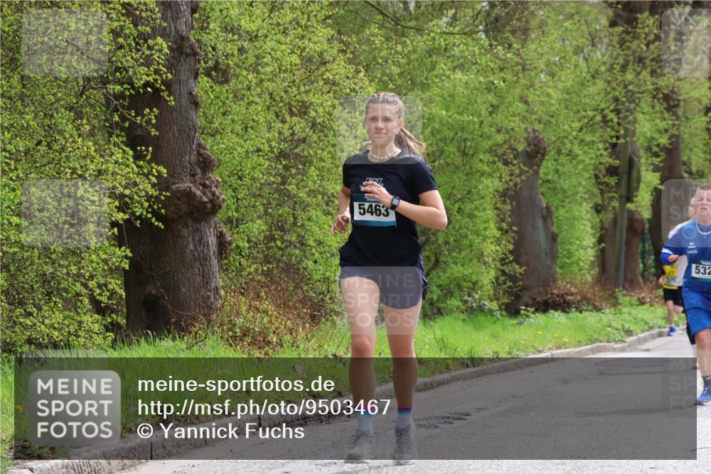 12.04.2026 - 45. Internationalen Wilhelmsburger Insellauf Yannick Fuchs http://msf.ph/oto/9503467 12.04.2026 12:49:51 Laufen 5463, 532 meine-sportfotos.de