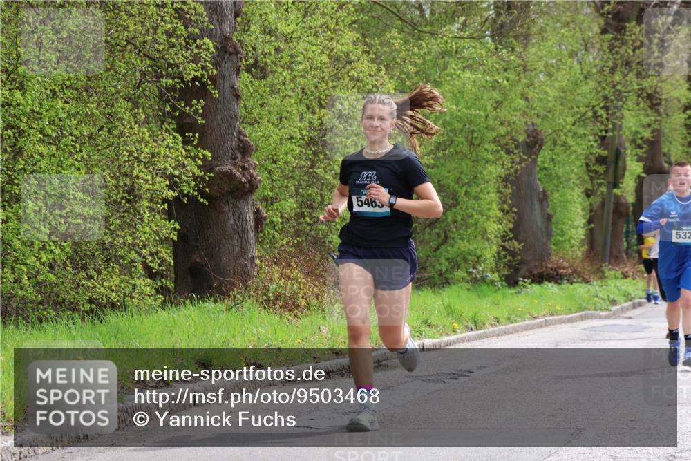 12.04.2026 - 45. Internationalen Wilhelmsburger Insellauf Yannick Fuchs http://msf.ph/oto/9503468 12.04.2026 12:49:52 Laufen 5465, 532 meine-sportfotos.de