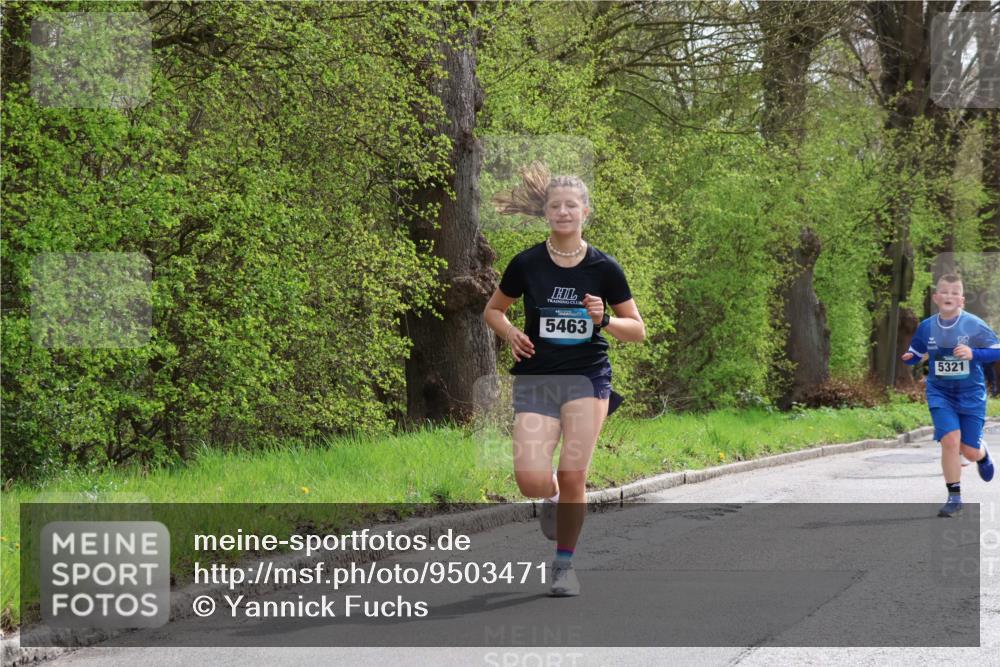 12.04.2026 - 45. Internationalen Wilhelmsburger Insellauf Yannick Fuchs http://msf.ph/oto/9503471 12.04.2026 12:49:52 Laufen 5463, 5321 meine-sportfotos.de