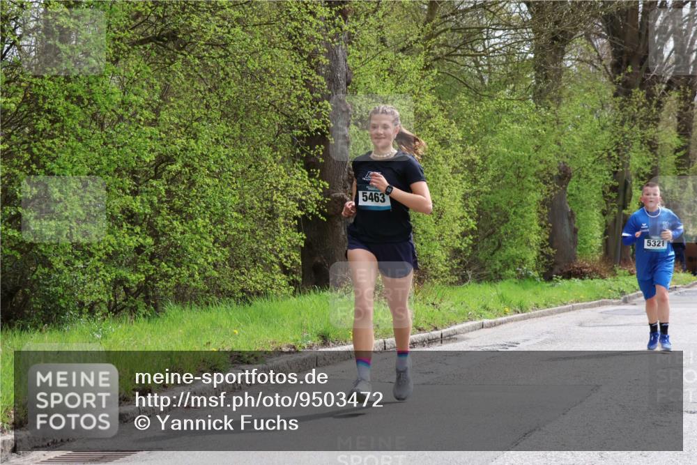 12.04.2026 - 45. Internationalen Wilhelmsburger Insellauf Yannick Fuchs http://msf.ph/oto/9503472 12.04.2026 12:49:52 Laufen 5463, 5321 meine-sportfotos.de