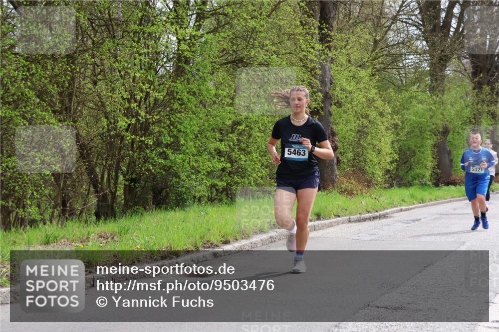 12.04.2026 - 45. Internationalen Wilhelmsburger Insellauf Yannick Fuchs http://msf.ph/oto/9503476 12.04.2026 12:49:53 Laufen 5463, 5321 meine-sportfotos.de
